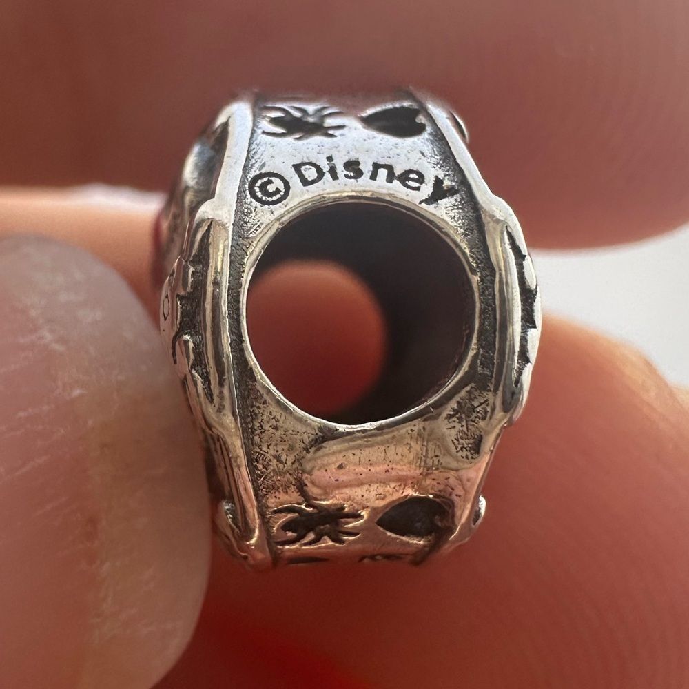 NWOT Pandora x Disney The Nightmare Before Christmas Charm 792292C01 - Picture 13 of 15